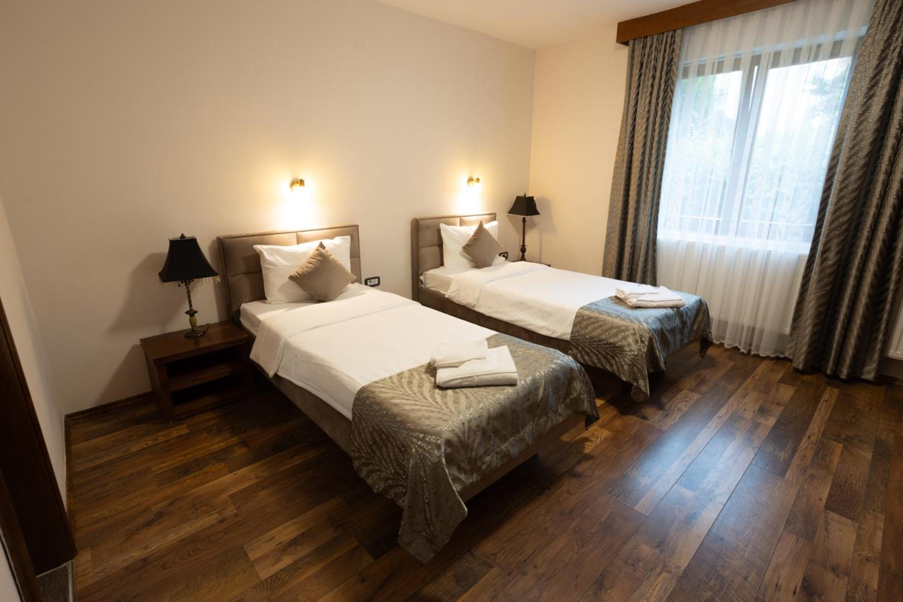 Hotel Ras Pazariste Novi Pazar Exterior photo