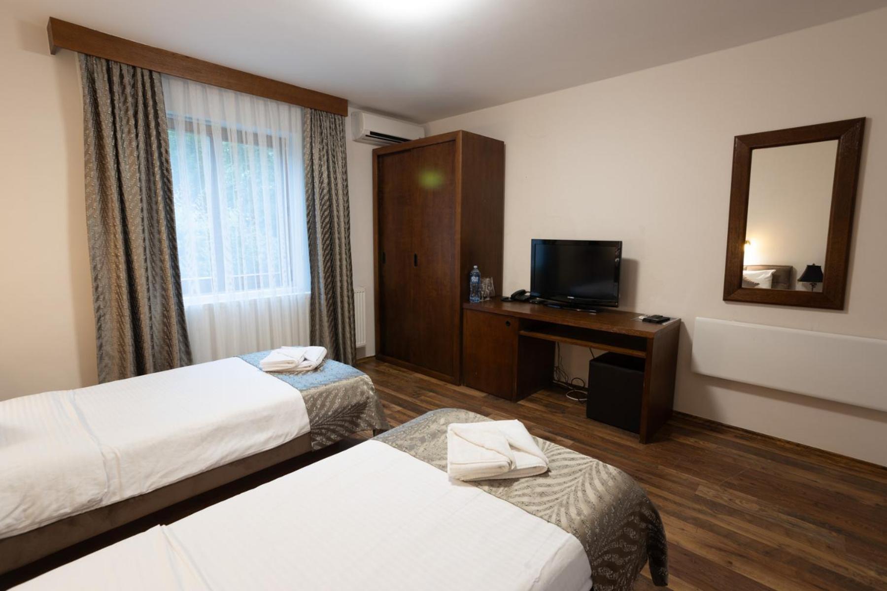 Hotel Ras Pazariste Novi Pazar Exterior photo
