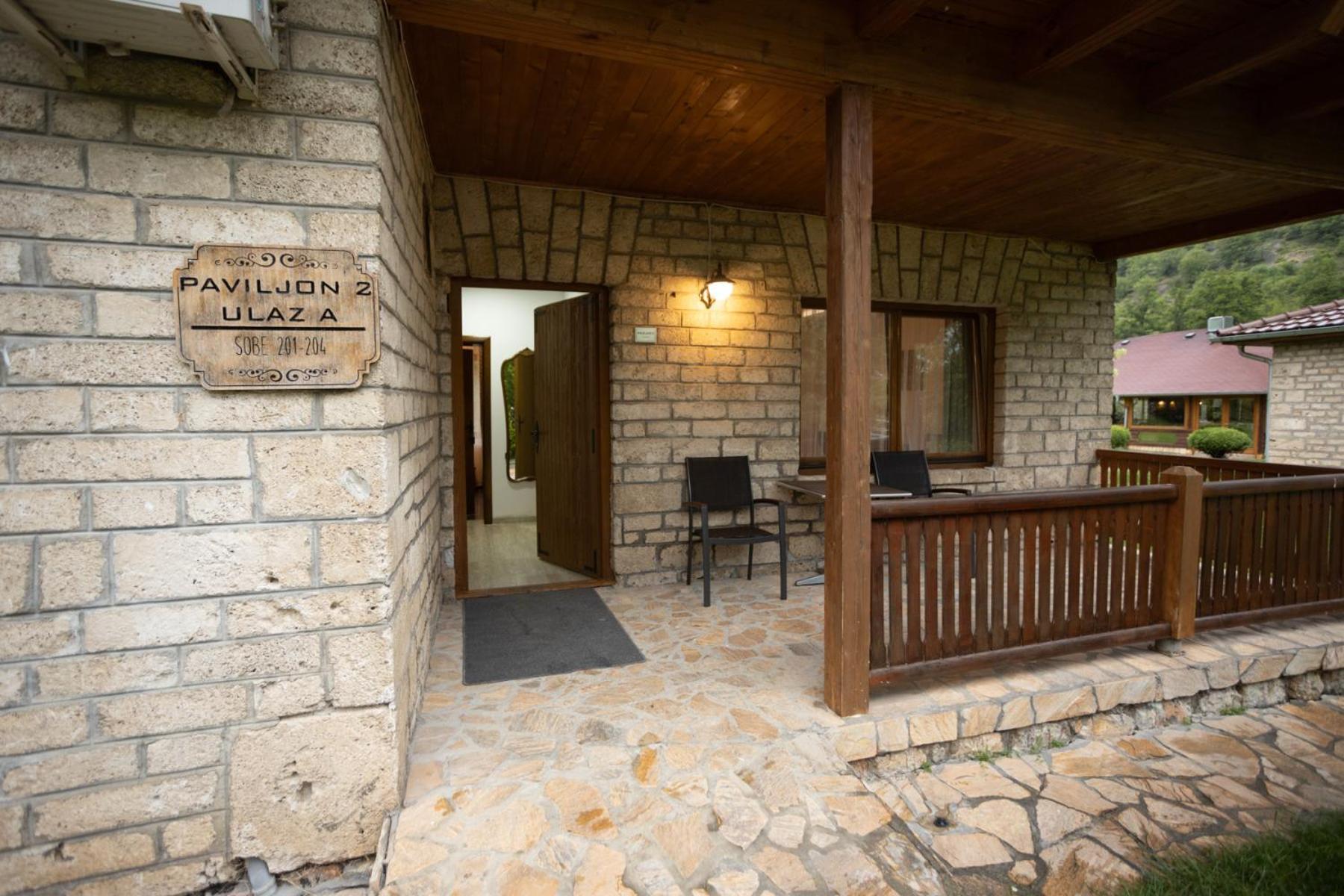 Hotel Ras Pazariste Novi Pazar Exterior photo